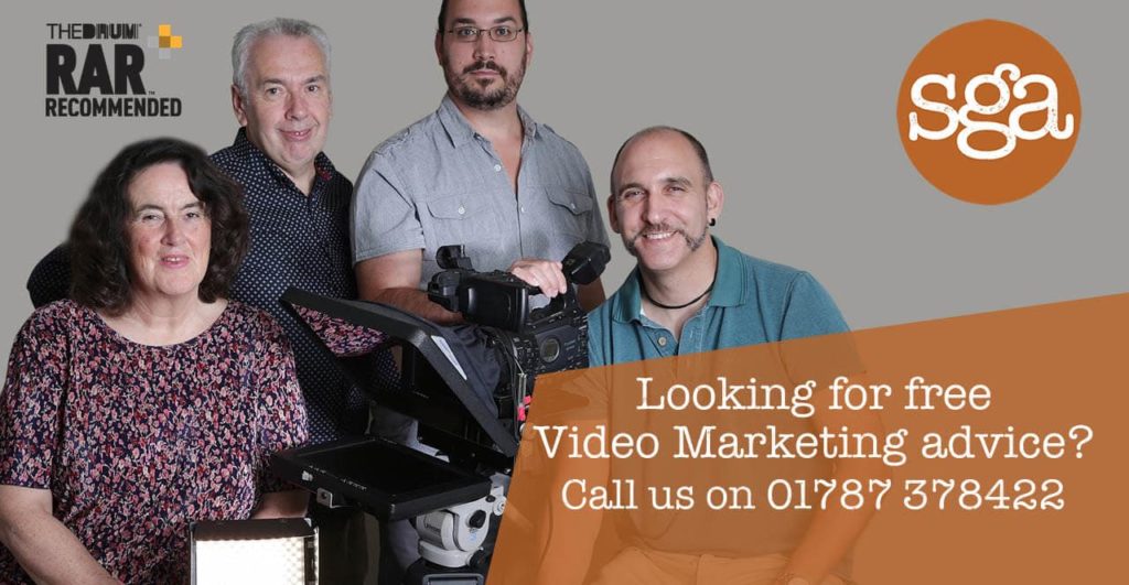 Video Marketing Advice, Suffolk